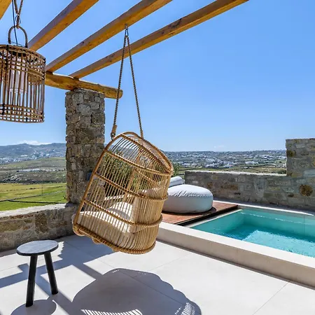 Panormos Bay Luxury Ξενοδοχείο