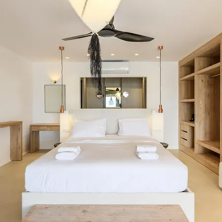 Ξενοδοχείο Panormos Bay Luxury 5*