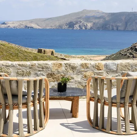 Panormos Bay Luxury Ξενοδοχείο Πάνορμος Μυκόνου