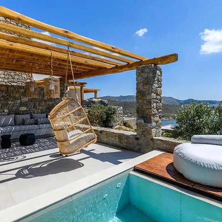 Panormos Bay Luxury Πάνορμος Μυκόνου