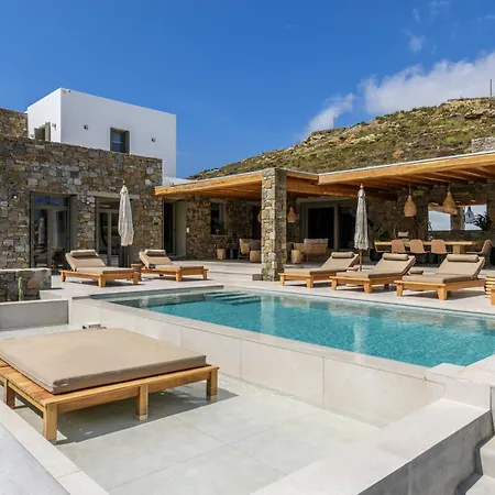 Ξενοδοχείο Panormos Bay Luxury Πάνορμος Μυκόνου