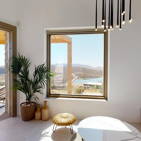 Panormos Bay Luxury 5* Πάνορμος Μυκόνου