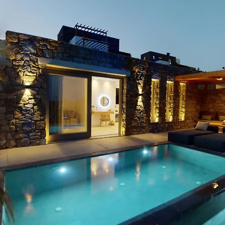 Hotel Panormos Bay Luxury 5*