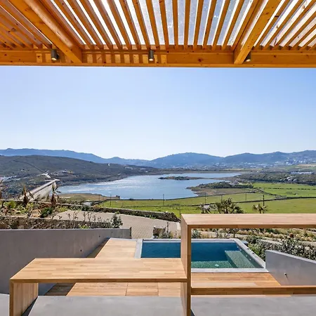 Ξενοδοχείο Panormos Bay Luxury Πάνορμος Μυκόνου