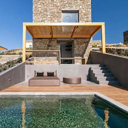 Ξενοδοχείο Panormos Bay Luxury