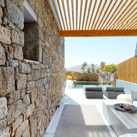 Panormos Bay Luxury 5*