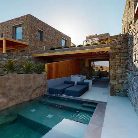 Panormos Bay Luxury 5* Panormos (Mykonos)