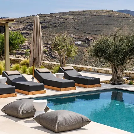 Panormos Bay Luxury Hotel 5*