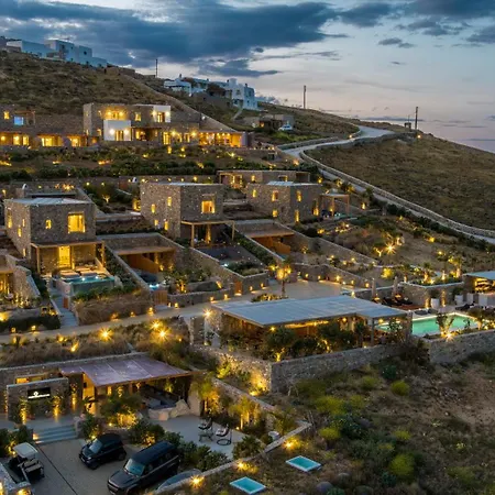 Ξενοδοχείο Panormos Bay Luxury 5*