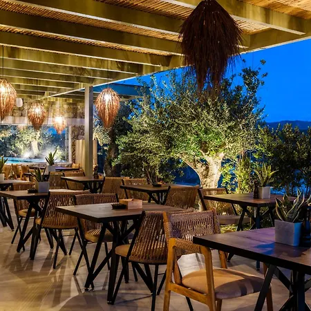 Panormos Bay Luxury 5*