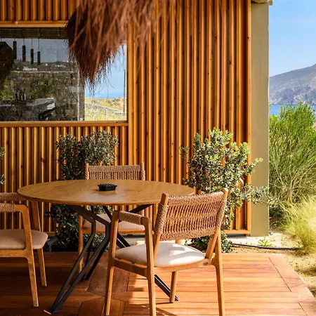 Panormos Bay Luxury Hotel 5*