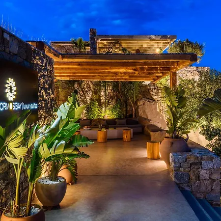 Panormos Bay Luxury Hotel 5*