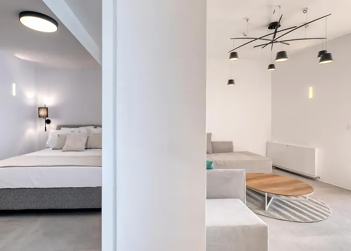 Panormos Bay Luxury פנורמוס מיקונוס