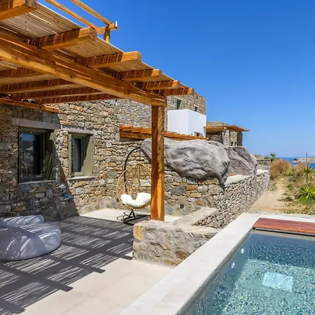 Panormos Bay Luxury Hotel