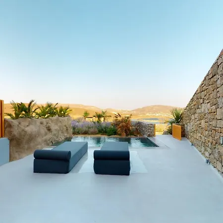 Panormos Bay Luxury Hotel 5*