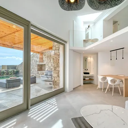 Panormos Bay Luxury
